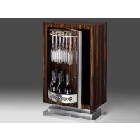 Zdjęcie Wyszukany mini bar do stylowych wnętrz - Brummel