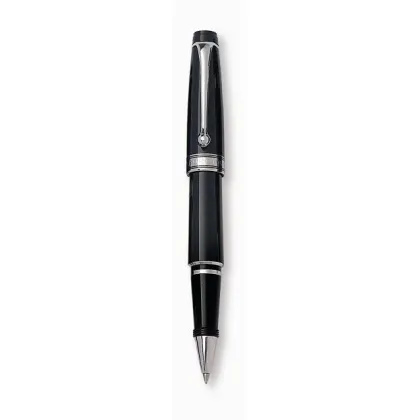 Picture Beautiful auroloid ballpoint pen - Aurora