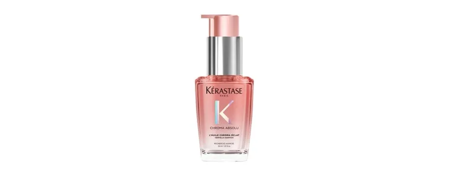 obrazek 1 Kérastase Chroma Absolu L‘Huile Cicagloss Olejek do włosów 30 ml