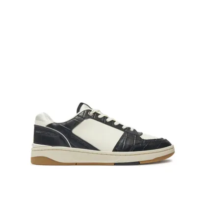 Zdjęcie MICHAEL Michael Kors Sneakersy Rebel Sneaker 42F4RBFS1L Écru