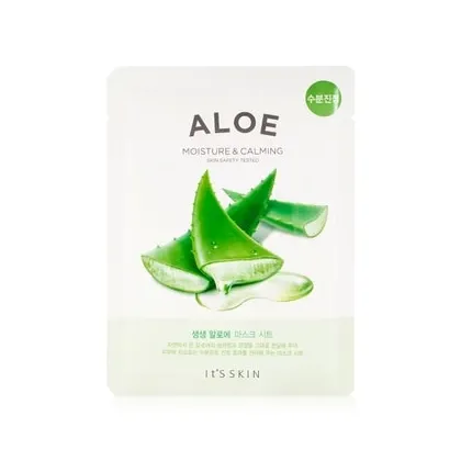 Zdjęcie It's Skin The Fresh Aloe Maseczka w płacie 1 szt.