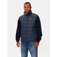 Zdjęcie Jack Wolfskin Kamizelka Ather 1207691 Granatowy Regular Fit