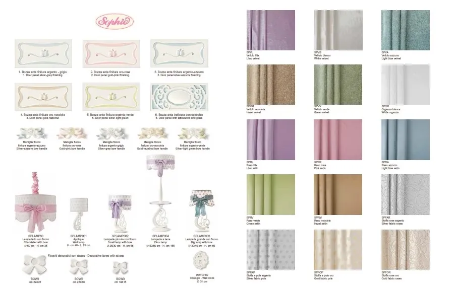 picture 5 Luxurious bed, locker chair, and stylish wardrobe for girls