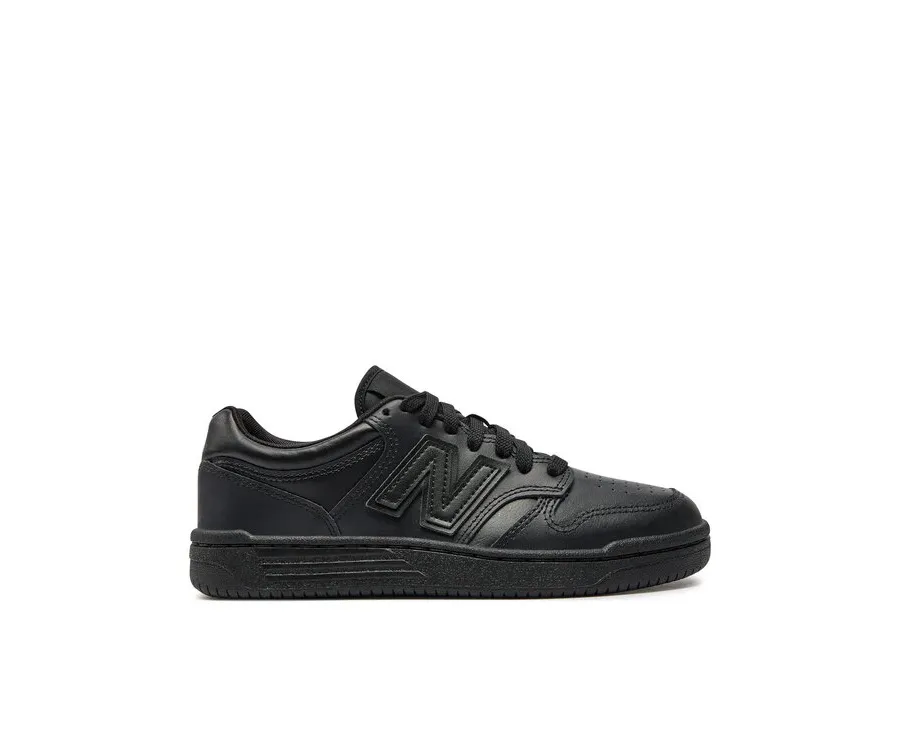 obrazek 1 New Balance Sneakersy GSB4803B Czarny