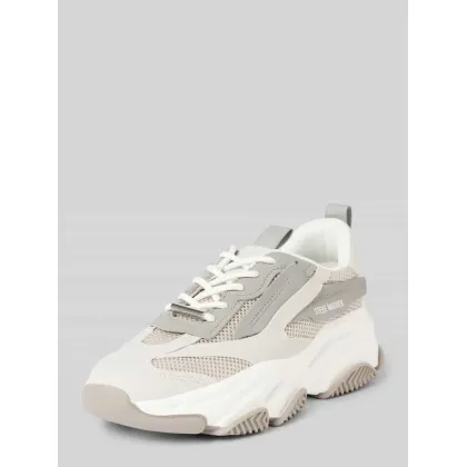 Zdjęcie Steve Madden Sneakersy Possession-E Sneaker SM19000033-04005-GGY Szary
