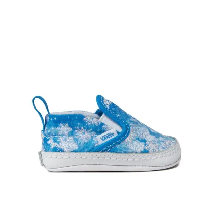 Zdjęcie Vans Tenisówki In Slip-On V VN0A2XSLBES1 Niebieski