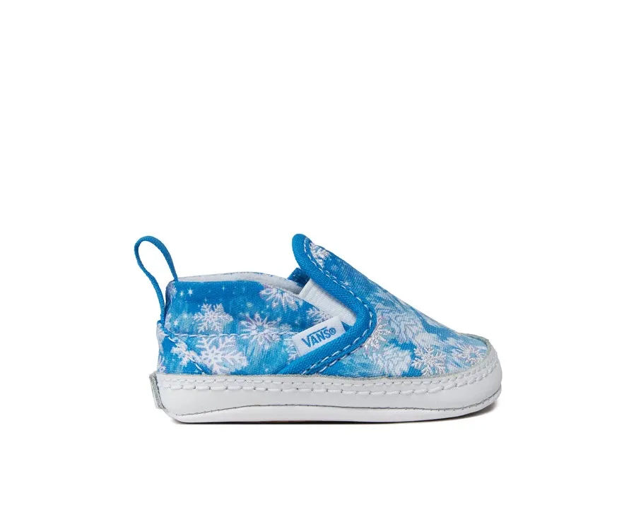 obrazek 1 Vans Tenisówki In Slip-On V VN0A2XSLBES1 Niebieski