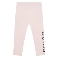 Zdjęcie Guess Legginsy K3YB01 J1314 Różowy Slim Fit