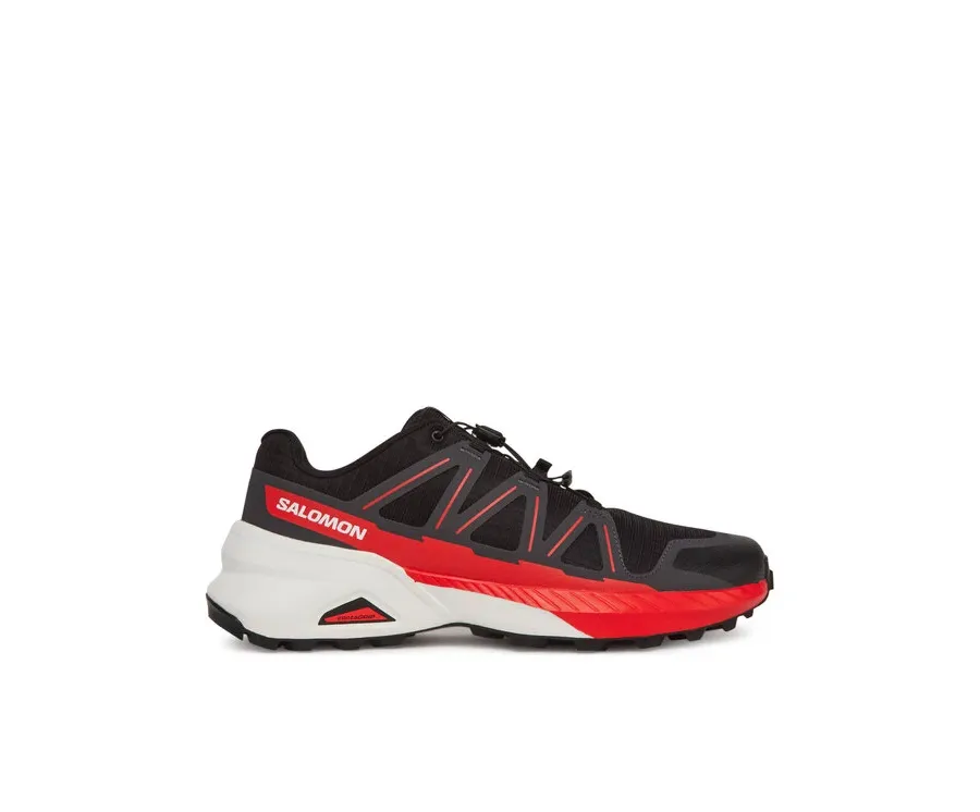 obrazek 1 Salomon Buty do biegania Speedcross Peak L47790100 Czarny