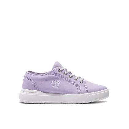 Zdjęcie Timberland Sneakersy Seneca Bay Low Lace Sneaker TB0A695NEY21 Fioletowy