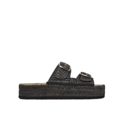 Zdjęcie LOVE MOSCHINO Espadryle JA28393G0MJQ0000 Szary