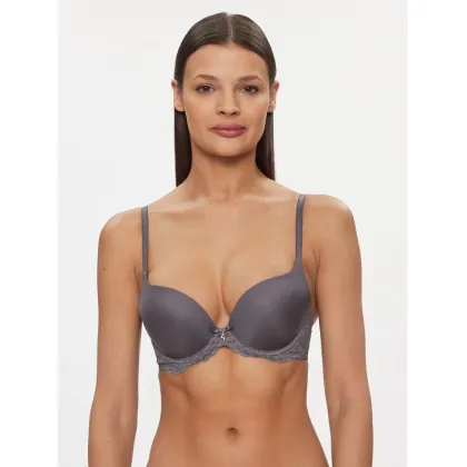 Zdjęcie Gossard Biustonosz z fiszbiną Superboost 7705 Szary