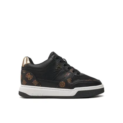 Zdjęcie Guess Sneakersy Marlew FLTMAR ELE12 Czarny