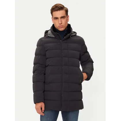 Zdjęcie Hetregó Kurtka puchowa William 8N435R Czarny Regular Fit