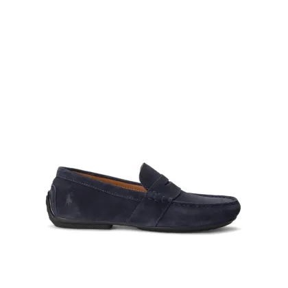 Zdjęcie Polo Ralph Lauren Mokasyny Reynold 803893741001 Granatowy