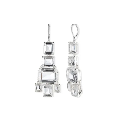 Zdjęcie LAUREN RALPH LAUREN Kolczyki 14G00901 Srebrny