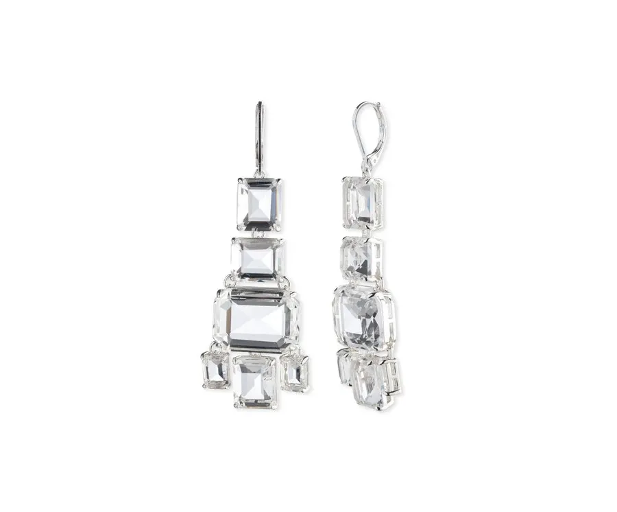 obrazek 1 LAUREN RALPH LAUREN Kolczyki 14G00901 Srebrny