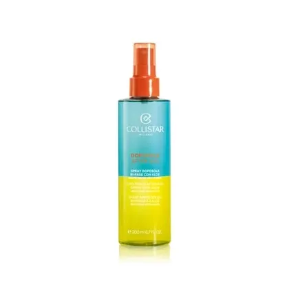 Zdjęcie Collistar Two-Phase After Sun Spray With Aloe Spray po opalaniu 200 ml
