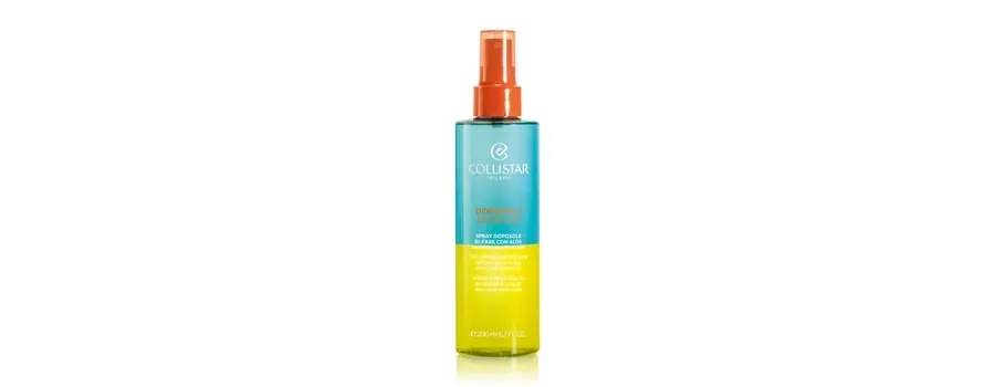obrazek 1 Collistar Two-Phase After Sun Spray With Aloe Spray po opalaniu 200 ml