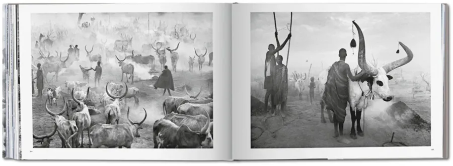 obrazek 2 Książka Sebastião Salgado. Afryka - Taschen