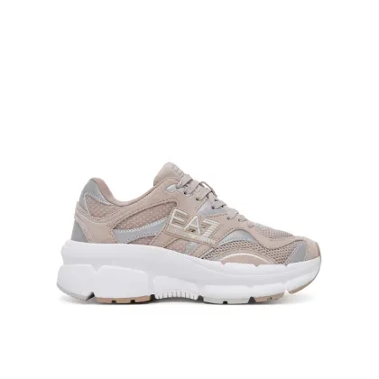 Zdjęcie EA7 Emporio Armani Sneakersy X8X237 XK425 U499 Beżowy