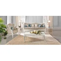 Zdjęcie Stylowy fotel z Włoch - Casa + 39