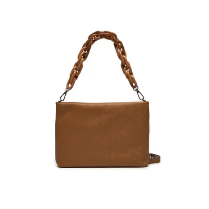 Zdjęcie Gianni Chiarini Torebka Brenda BS 8265/COMM GRN Brązowy