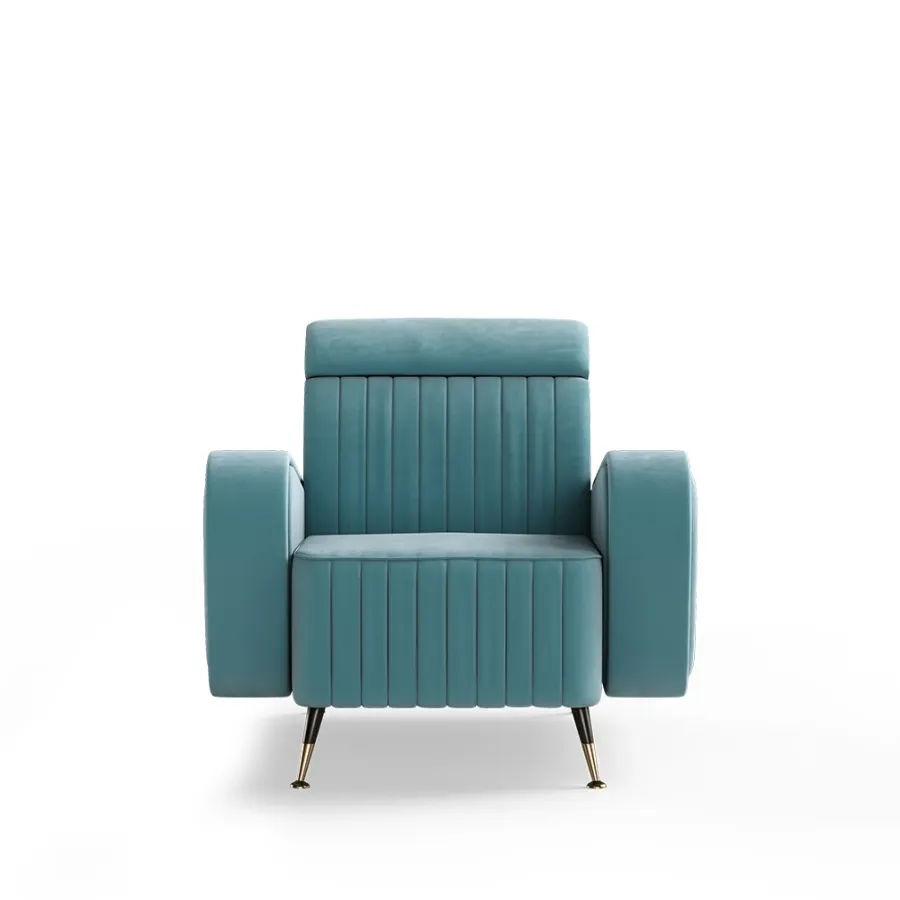obrazek 2 Genialny fotel vintage