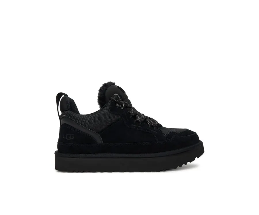 obrazek 1 Ugg Sneakersy M Lowmel 117075 Czarny