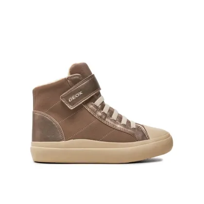 Zdjęcie Geox Sneakersy J Gisli Girl J464NI 0AUAJ C5005 M Beżowy