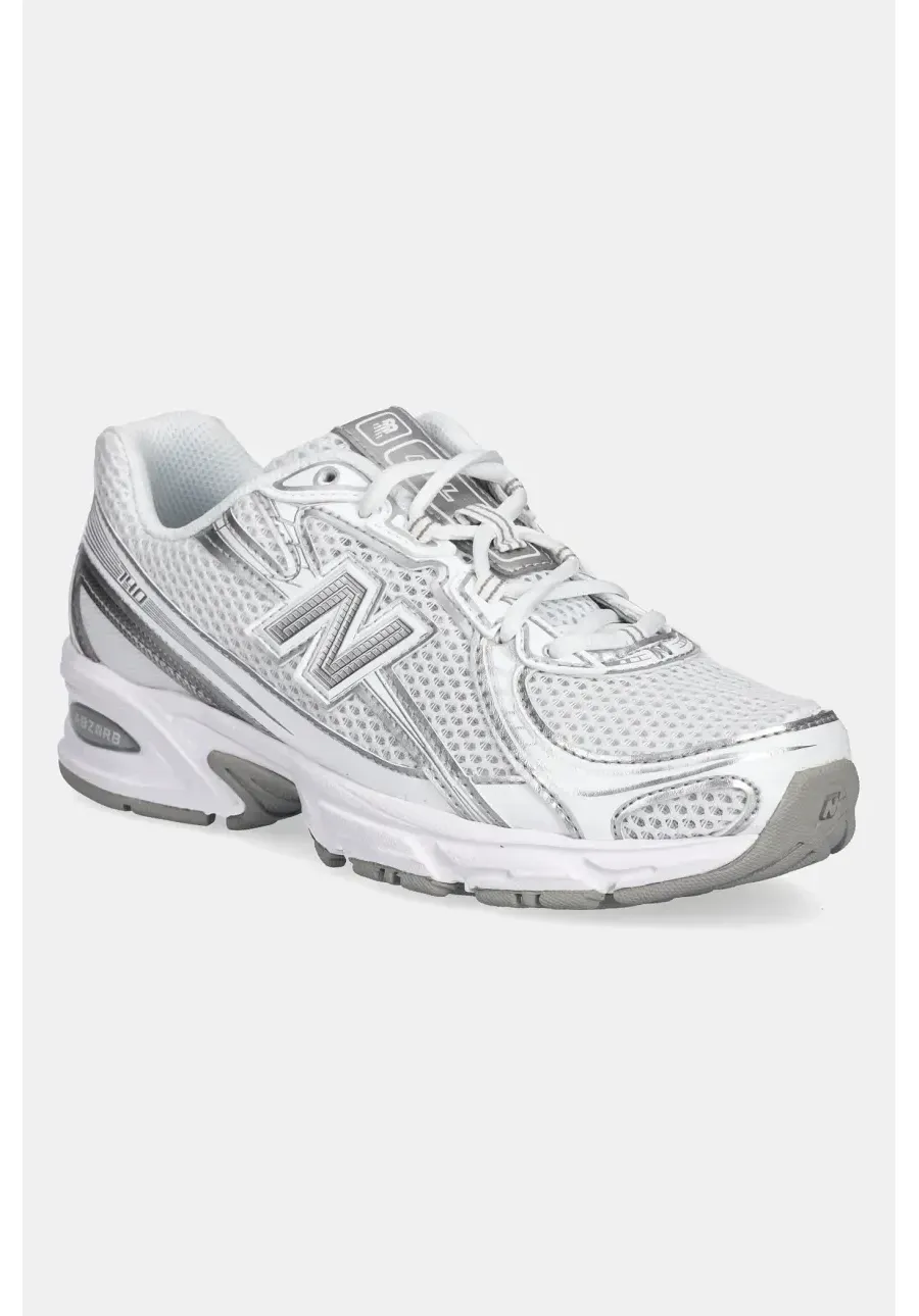obrazek 1 New Balance sneakersy 740 kolor biały U740WM2
