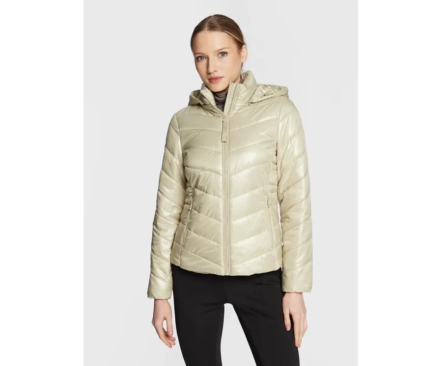 obrazek 1 Calvin Klein Kurtka przejściowa Essential K20K205365 Zielony Regular Fit