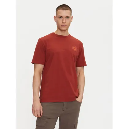 Zdjęcie Timberland T-Shirt TB0A6DPD Czerwony Regular Fit