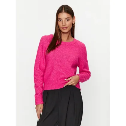 Zdjęcie Samsøe Samsøe Sweter Nor F00022152 182330TCX Różowy Regular Fit