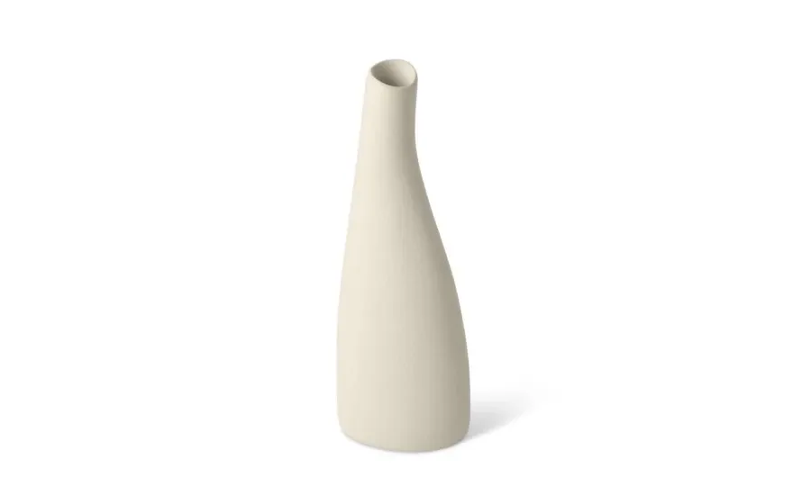 obrazek 5 Minimalistyczny wazon butelkowy z Włoch