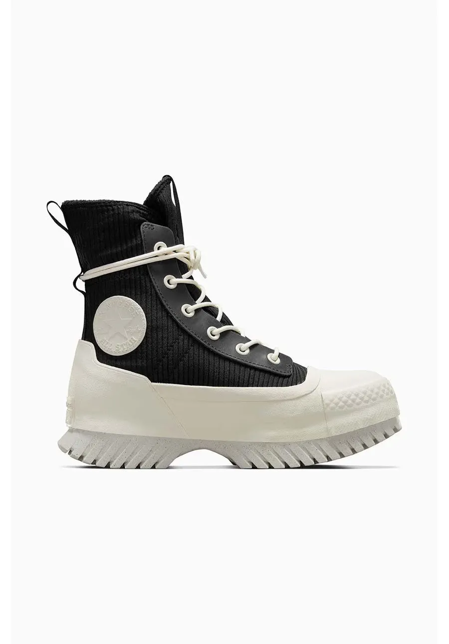 obrazek 1 Converse trampki Chuck Taylor All Star Lugged 2.0 CC kolor czarny A04667C