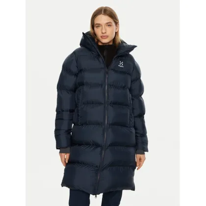 Zdjęcie Haglöfs Kurtka zimowa Long Mimic 607706 Granatowy Relaxed Fit