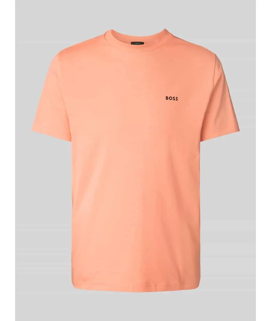 obrazek 1 T-shirt z nadrukiem z logo