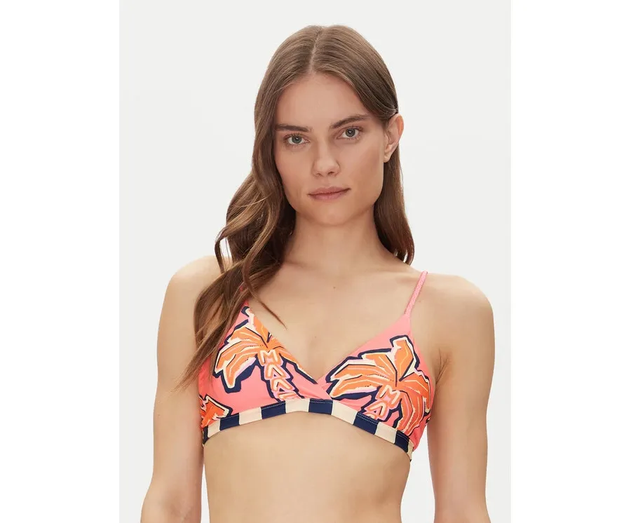 obrazek 1 Maaji Góra od bikini Racing Palms Rasha PT5181STR003 Różowy