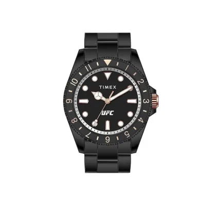 Zdjęcie Timex Zegarek UFC Debut TW2V56800 Czarny