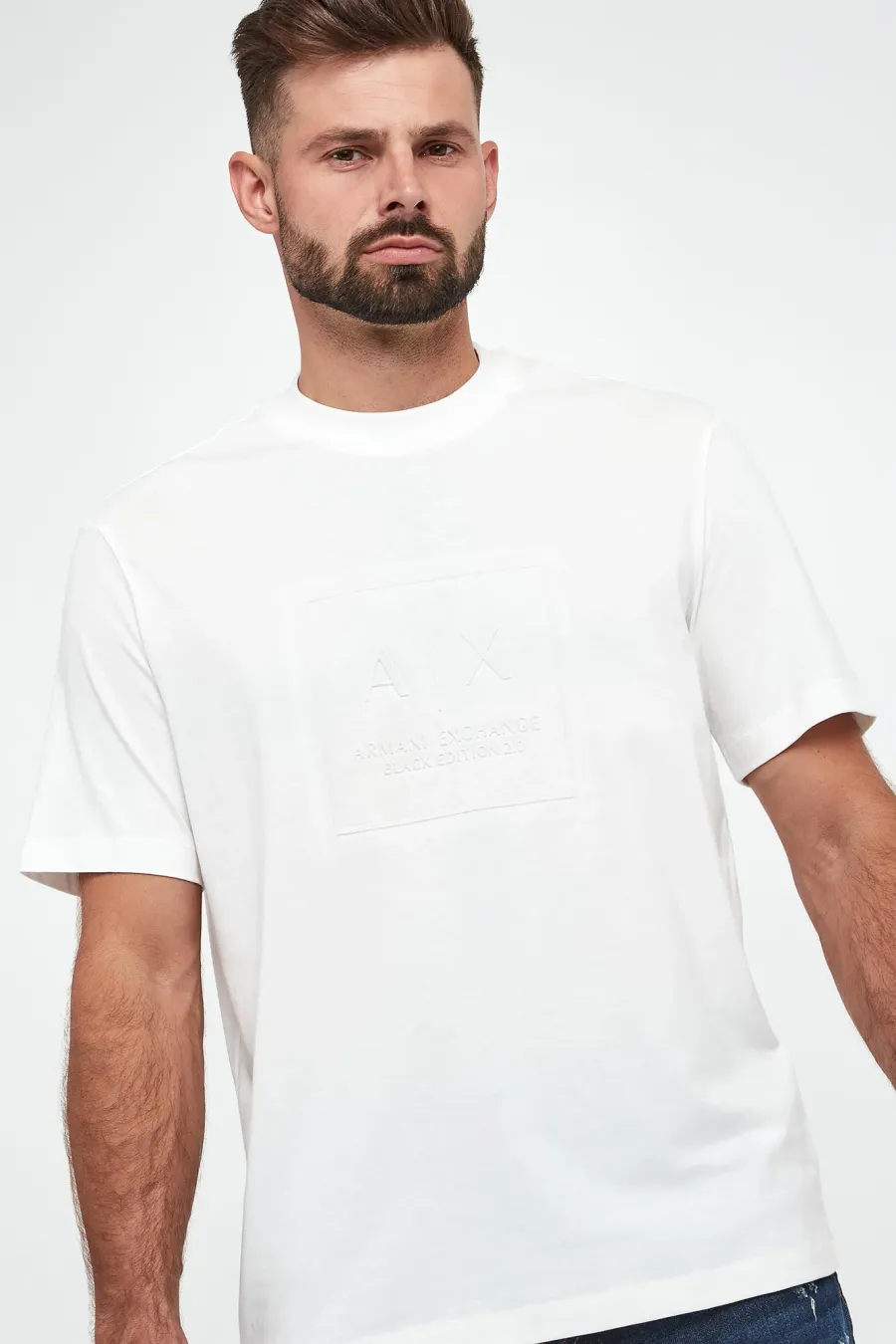 obrazek 1 T-shirt męski ARMANI EXCHANGE Armani Exchange