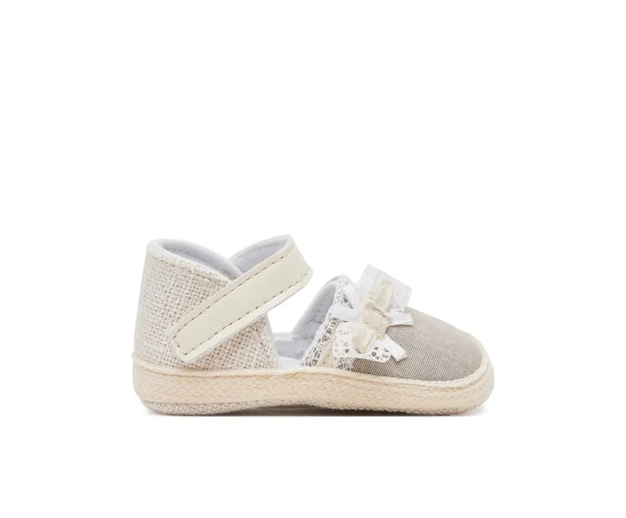 obrazek 1 Mayoral Espadryle 9901 Beżowy