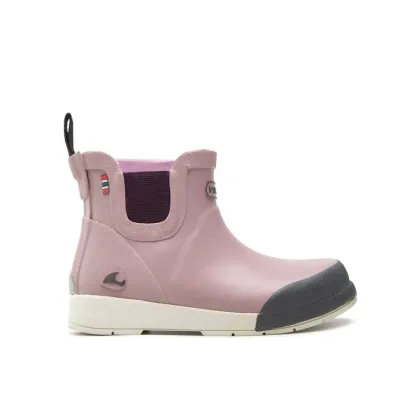 Zdjęcie Viking Kalosze River Chelsea 1-60260-94 Fioletowy