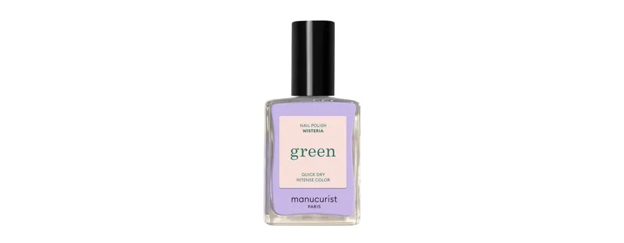 obrazek 1 manucurist Green Lakier do paznokci 15 ml Wisteria