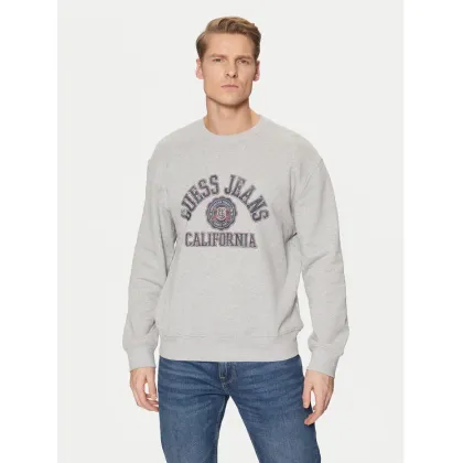 Zdjęcie Guess Jeans Bluza M5RQ40 KCPR1 Szary Regular Fit