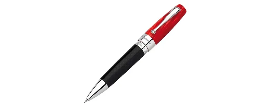 obrazek 2 Ołówek automatyczny Montegrappa ALFA ROMEO CARBON
