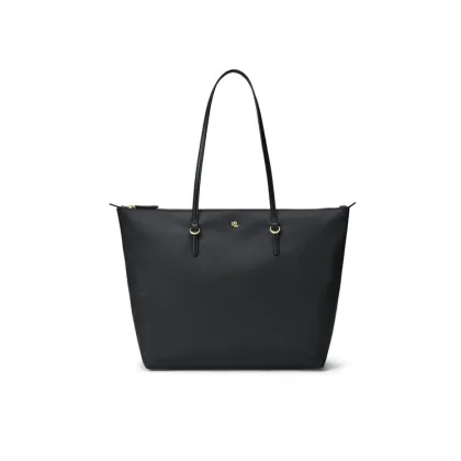 Zdjęcie Lauren Ralph Lauren Torebka Keaton 31 431950007002 Czarny LAUREN RALPH LAUREN