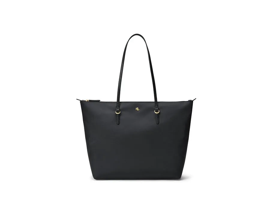 obrazek 1 Lauren Ralph Lauren Torebka Keaton 31 431950007002 Czarny LAUREN RALPH LAUREN