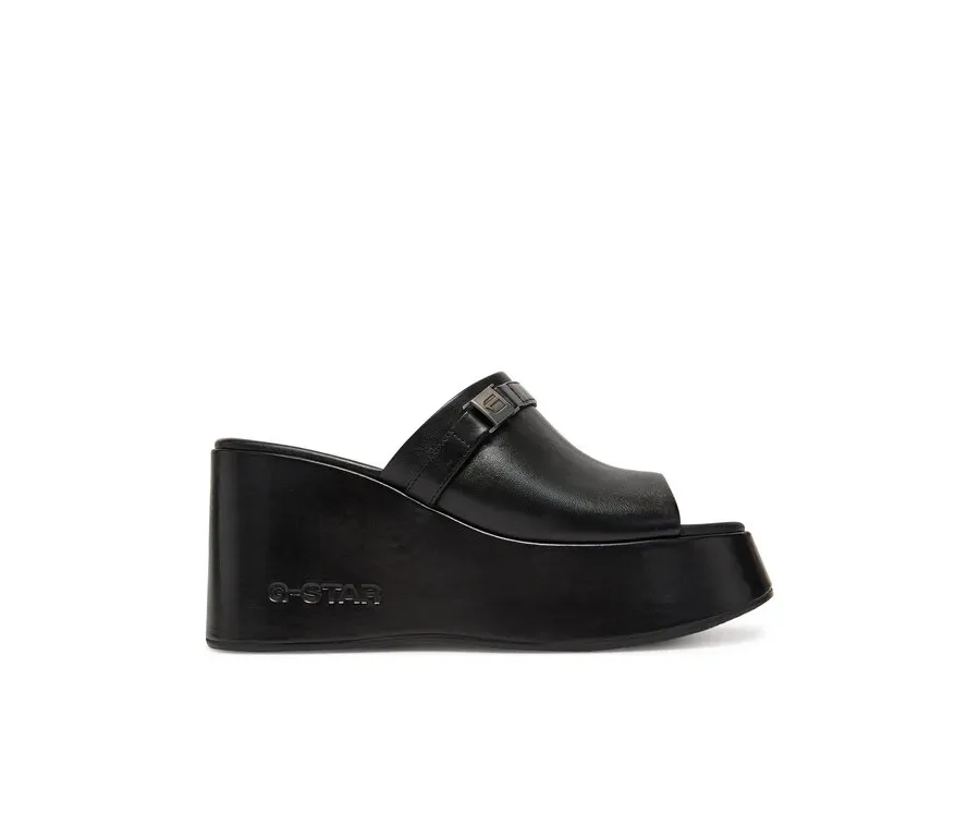 obrazek 1 G-Star Raw Klapki GHADA-118924 Czarny