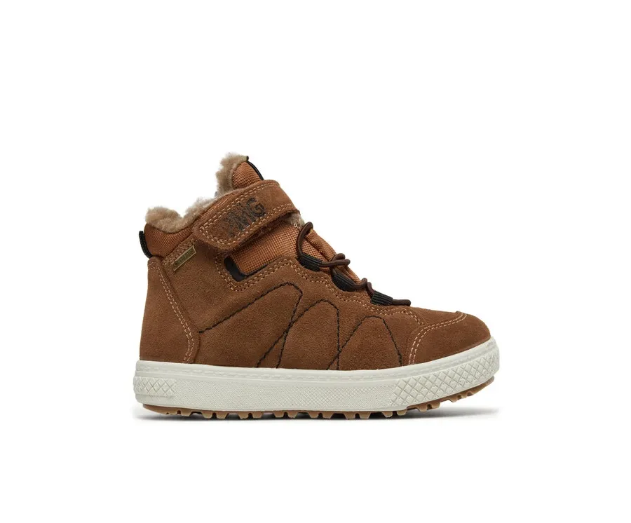 obrazek 1 Primigi Trzewiki GORE-TEX 6886511 M Brązowy